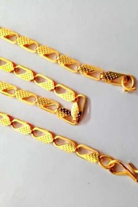 Classic Gold-Tone Chain